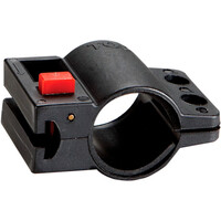 Kriptonics candado bicicleta Antirrobo U Keeper 12 LsIncluye Soporte  02