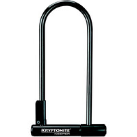 Kriptonics candado bicicleta Antirrobo U Keeper 12 LsIncluye Soporte  vista frontal