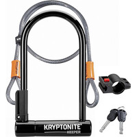 Kriptonics candado bicicleta Antirrobo U Keeper 12 Std  vista frontal