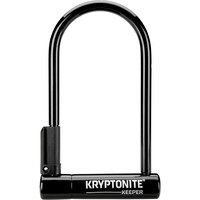 Kriptonics candado bicicleta Antirrobo U Keeper 12 StdIncluye Soporte  vista frontal