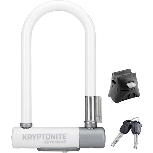 Kriptonics candado bicicleta Antirrobo U KryptoLok 2 Mini7 