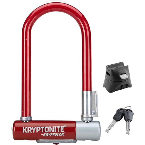 Kriptonics candado bicicleta Antirrobo U KryptoLok 2 Mini7 