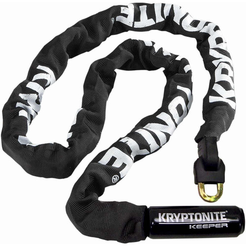 Kriptonics candado bicicleta Cadena Antirrobo Keeper 712 