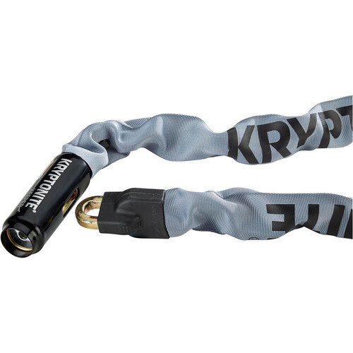 Kriptonics candado bicicleta Cadena Antirrobo Keeper 785 