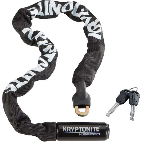 Kriptonics candado bicicleta CADENA ANTIRROBO KEEPER 785 