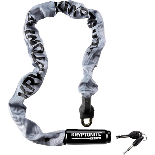 Kriptonics candado bicicleta Cadena Antirrobo Keeper 785 