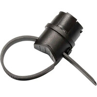 Kriptonics candado bicicleta Combo Cable Flex 121812mmx180cm +Soporte  02