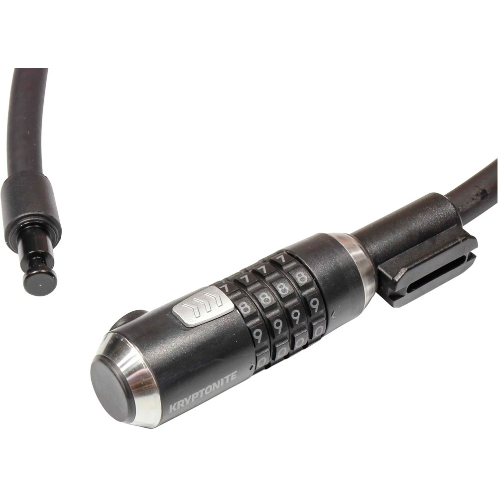 Kriptonics candado bicicleta Combo Cable KryptoFlex 123012mmx305cm  01