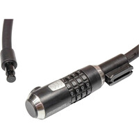 Kriptonics candado bicicleta Combo Cable KryptoFlex 123012mmx305cm  01
