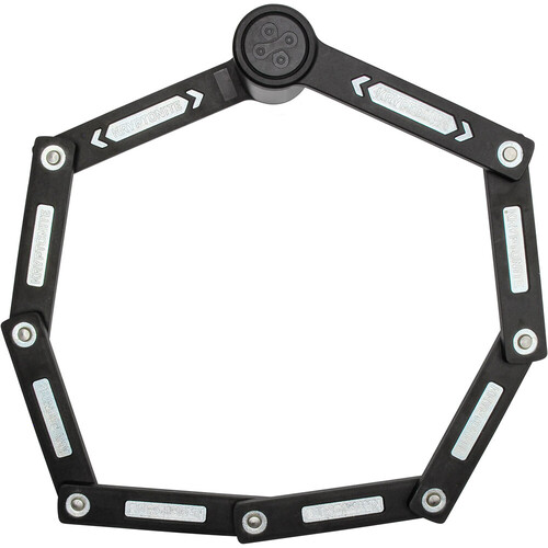 Kriptonics candado bicicleta FOLDING LOCK KEEPER MINI 