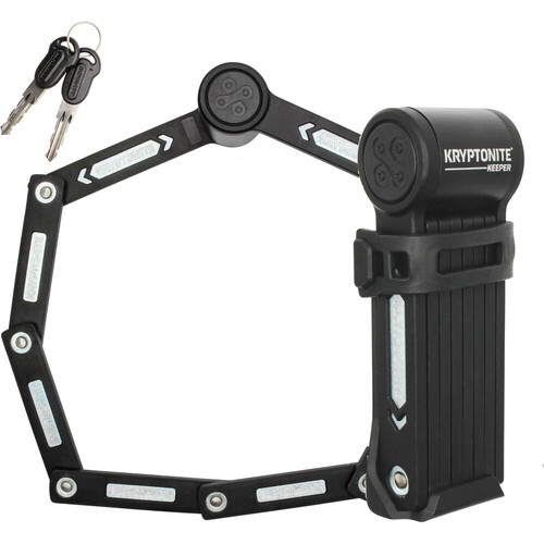 Kriptonics candado bicicleta FOLDING LOCK KEEPER MINI 