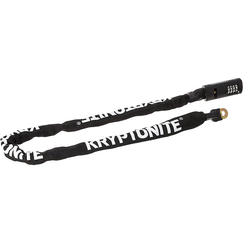 Kriptonics candado bicicleta Kit Cadena Keeper 712 