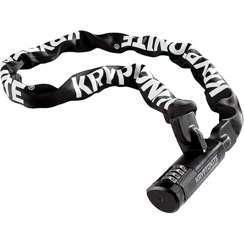 Kriptonics candado bicicleta Kit Cadena Keeper 712 