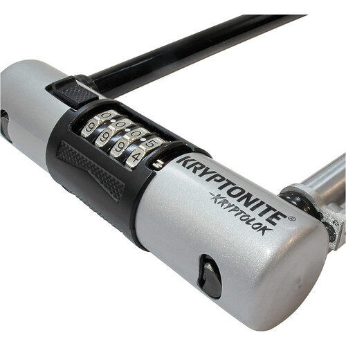 KRIPTONICS U-LOCK KRYPTOLOK COMBO