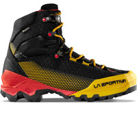 La Sportiva bota montaña cuero hombre AEQUILIBRIUM ST GORE-TEX  lateral exterior