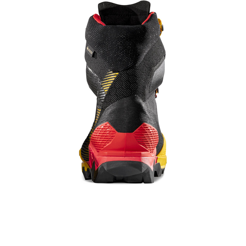 La Sportiva bota montaña cuero hombre AEQUILIBRIUM ST GORE-TEX  vista trasera