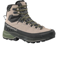 La Sportiva bota montaña cuero mujer TX5 Evo Mid Woman GTX MARRON lateral interior