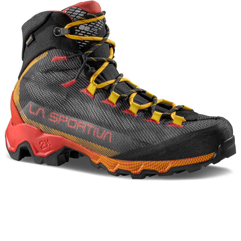 La Sportiva bota trekking hombre AEQUILIBRIUM GORE-TEX  lateral interior