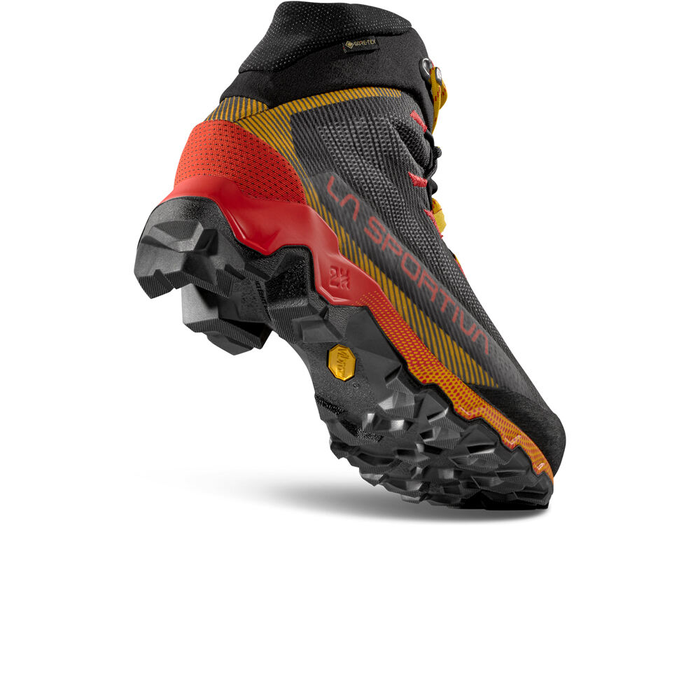 La Sportiva bota trekking hombre AEQUILIBRIUM GORE-TEX  vista superior