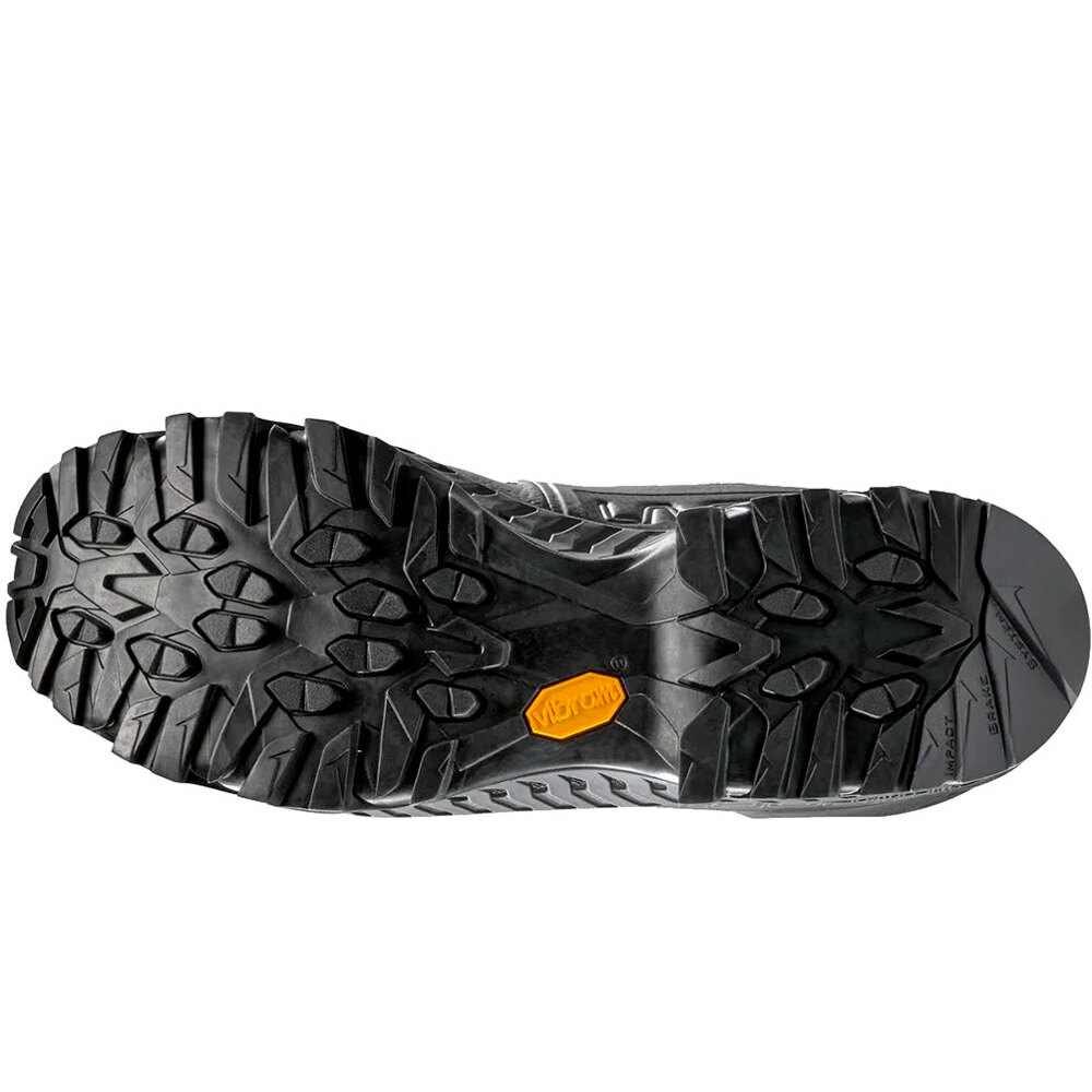 La Sportiva bota trekking hombre STREAM GORE-TEX NEGRO vista superior