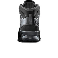 La Sportiva bota trekking hombre STREAM GORE-TEX NEGRO vista trasera