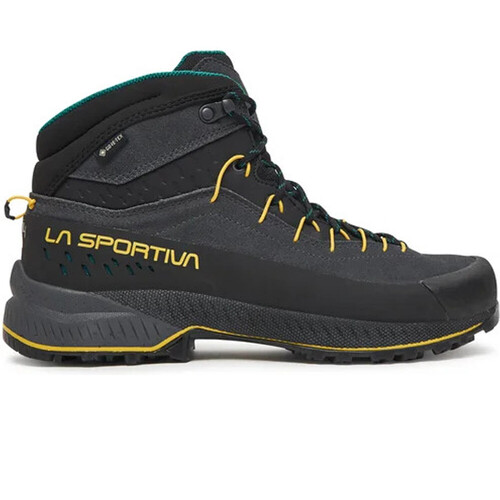 La Sportiva bota trekking hombre TX4 EVO MID GORE-TEX NEGRO