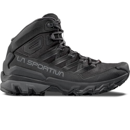 La Sportiva bota trekking hombre ULTRA RAPTOR 3 MID GORE-TEX NEGRO