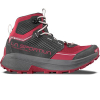 La Sportiva bota trekking mujer Prodigio Hike LT Woman GTX NEGRO lateral exterior