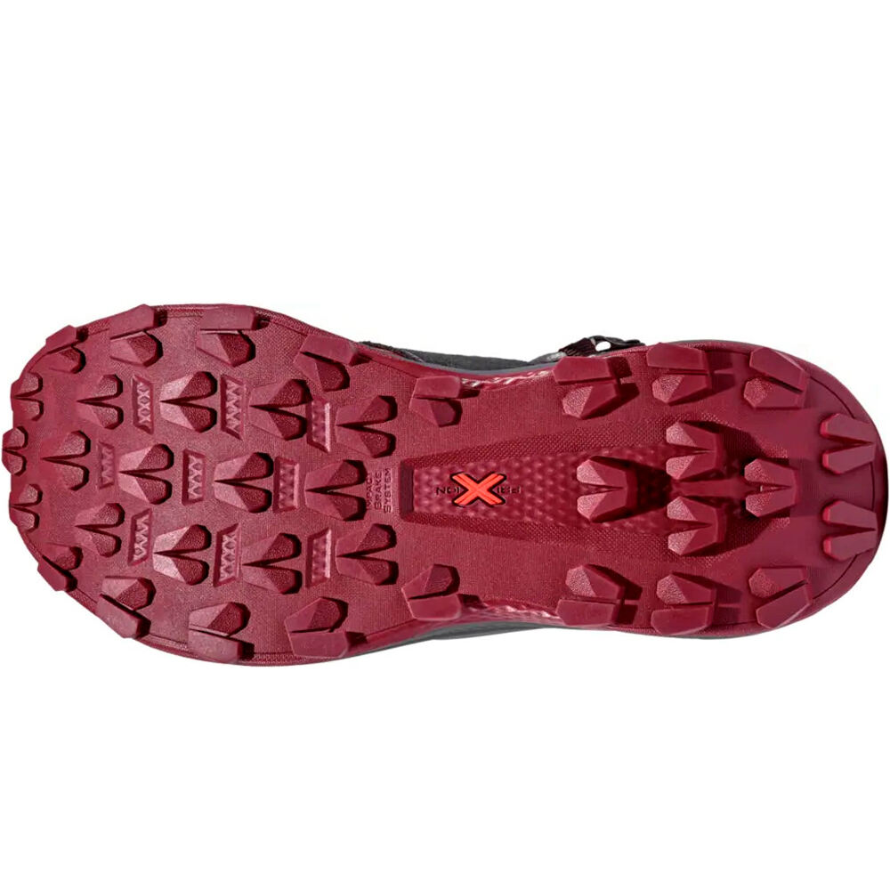 La Sportiva bota trekking mujer Prodigio Hike LT Woman GTX NEGRO vista superior