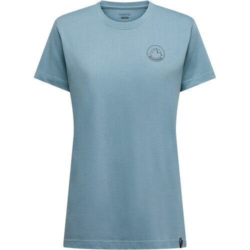 LA SPORTIVA CIRCLE LOGO amarillo