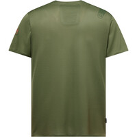 La Sportiva camiseta técnica manga corta hombre PURE ROJO 04