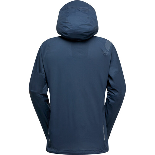 LA SPORTIVA POCKETSHELL azul