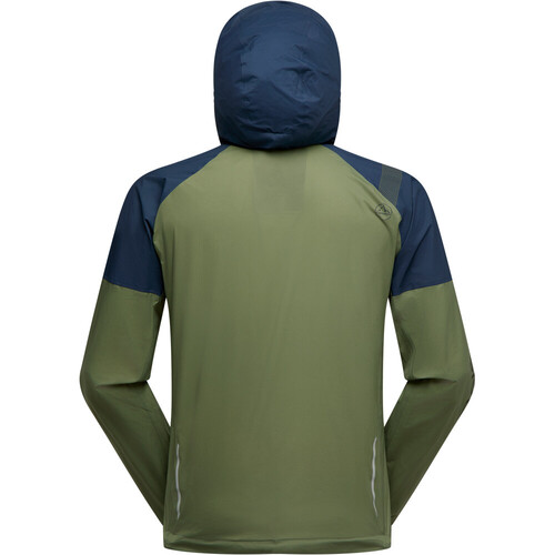 La Sportiva Chaqueta Trail Hombre POCKETSHELL VERDE