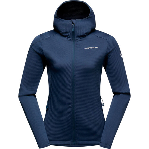 La Sportiva forro polar mujer CHILL THERMAL AZUL