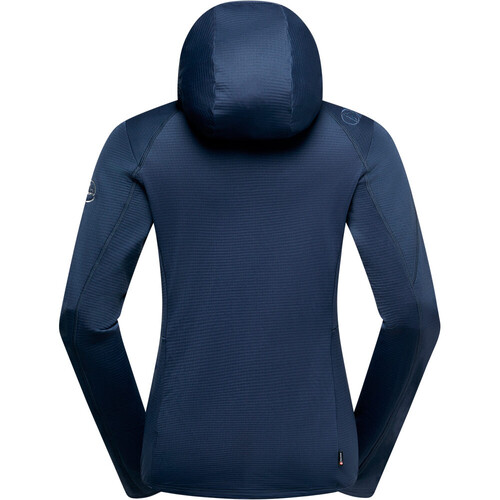 La Sportiva forro polar mujer CHILL THERMAL AZUL