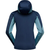 La Sportiva forro polar mujer Chill Thermal Hoody W AMARILLO 03