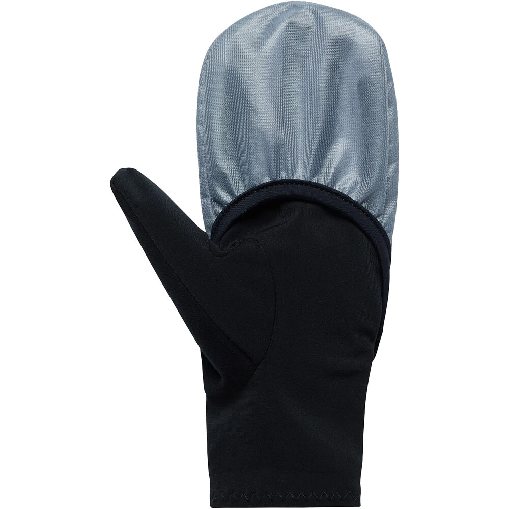 La Sportiva guantes running TRAIL GLOVES NEGRO 01