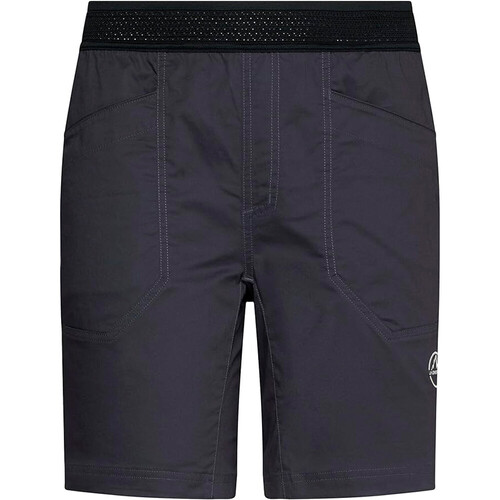 La Sportiva pantalón corto montaña hombre ROOTS GRIS