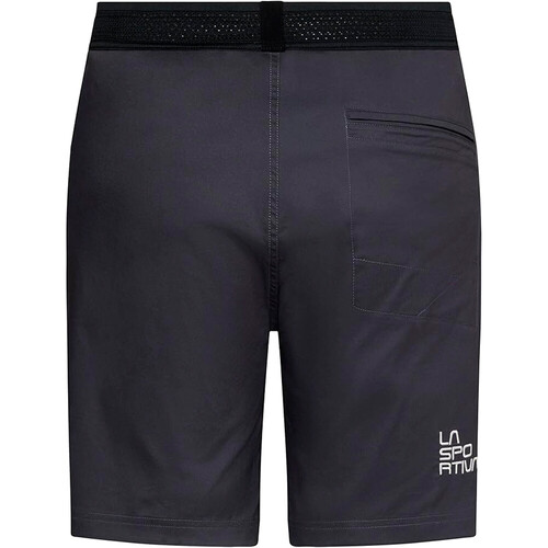 La Sportiva pantalón corto montaña hombre ROOTS GRIS