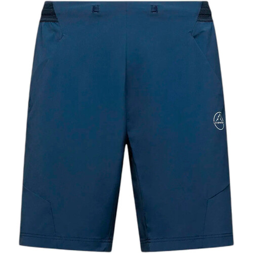 La Sportiva pantalón corto montaña hombre TRAIL GUARD AZUL