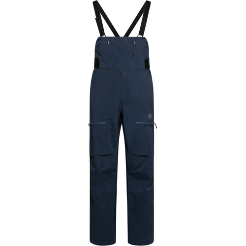 La Sportiva pantalón impermeable hombre SENDER GORE-TEX PERFORMANCE AZUL