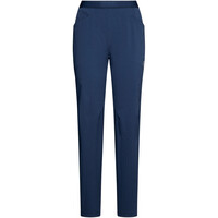 La Sportiva pantalón montaña mujer HELIXIR AZUL vista frontal