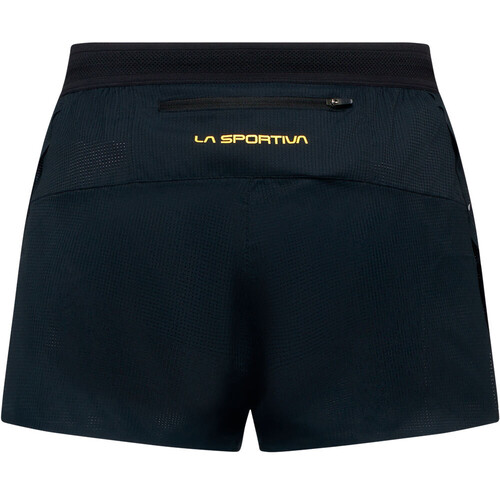 La Sportiva pantaloneta técnica hombre PURE 3 NEGRO
