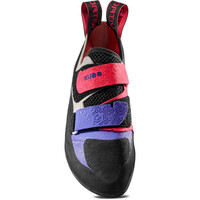 La Sportiva pies de gato KUBO NEGRO lateral interior