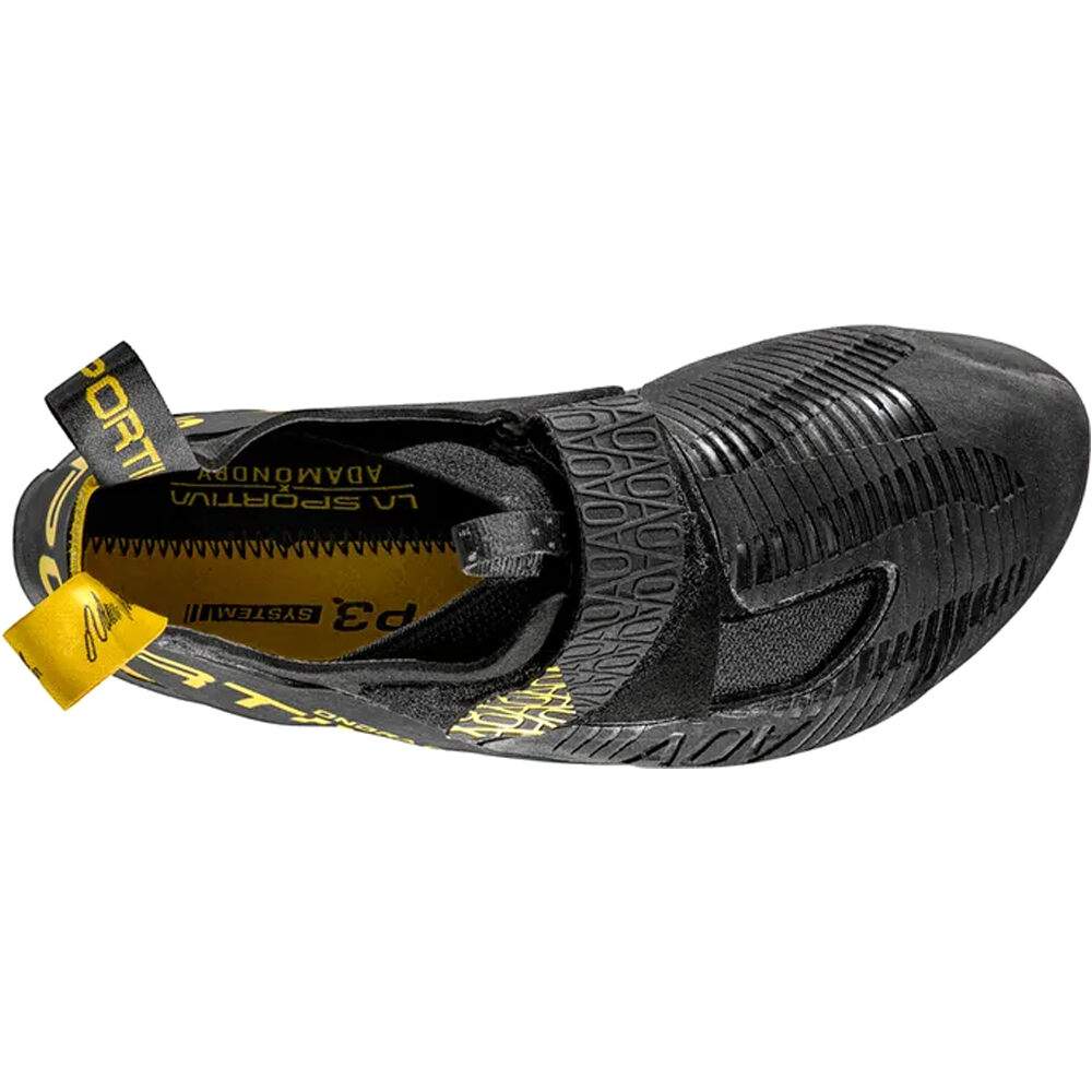La Sportiva pies de gato ONDRA COMP NEGRO 05
