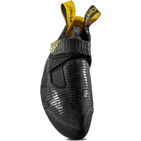 La Sportiva pies de gato ONDRA COMP NEGRO lateral interior