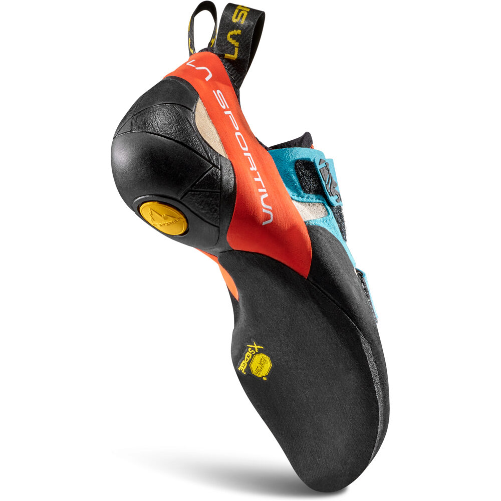 La Sportiva pies de gato OTAKI GRIS 05