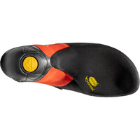 La Sportiva pies de gato OTAKI GRIS vista superior