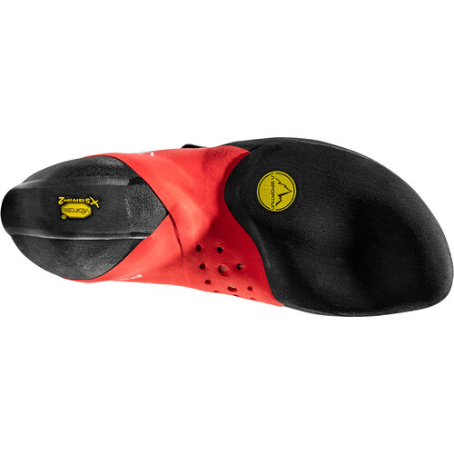 LA SPORTIVA SOLUTION COMP MUJER rojo