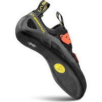 La Sportiva pies de gato TARANTULA NEGRO 05